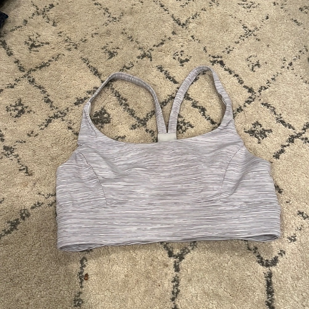 Lululemon Flow Y Sports bra